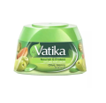 Vatika Extreme Moisturizing Styling Hair Cream – Almond (140ml) | Deep Nourishment & Frizz Control | UAE Brand 💖. 