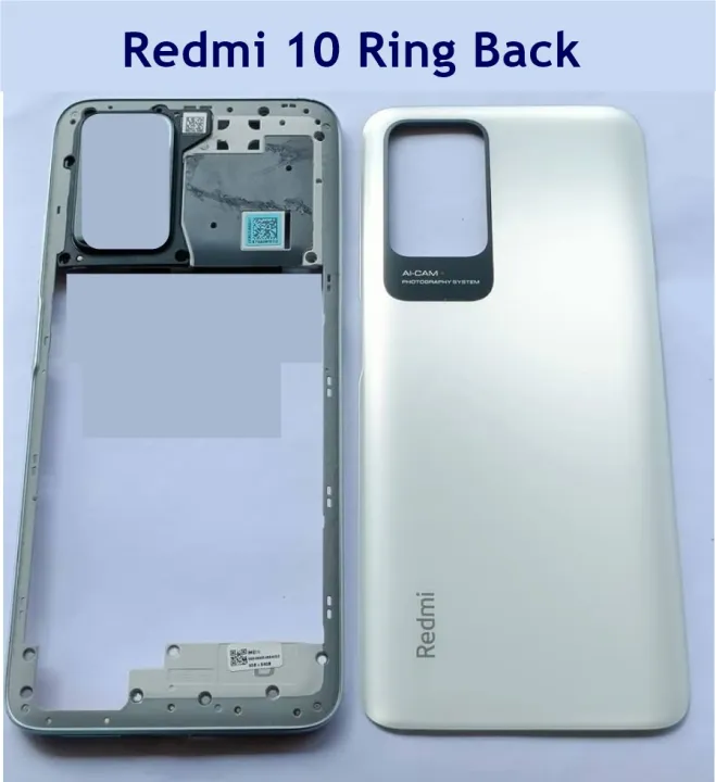 Redmi%2010%20Back%20Battery%20Cover%20with%20Side%20Ring%20and%20Keys%20,%20Redmi%2010%20Ring%20Back%20Replacement%20-%20Image%202