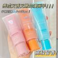 Nonaire Hyaluronic Acid Double Tube Double Action Serum Hand Cream Moisturizing Moisturizing Niacinamide Refreshing Fragrance Long-lasting. 