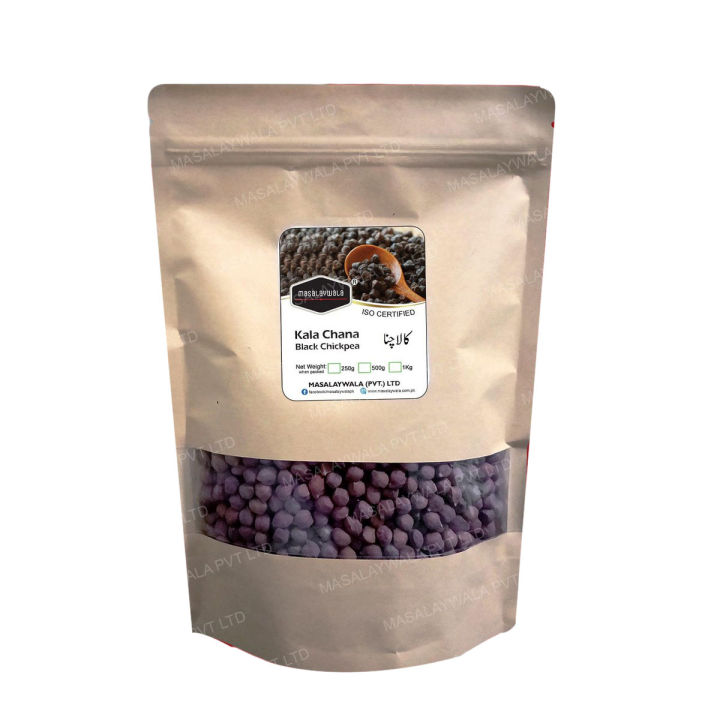 Masalaywala - Kala Chana / Black Chickpea Premium 1 Kg