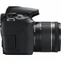 DSLR CAMERA 850D WITH KIT LENS. 