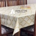 Dining Table Cover Sheet for 4 Seater, 6 Seater and 8 Seater Dining Table. 