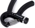 Grip Strength Trainer, Adjustable Resistance 11-110Lbs (5-50kg)，Hand Grip Strengthener,Non-Slip Gripper, Perfect for Hand Rehabilitation Exercising. 