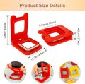 Stainless Steel Pocket Sandwich Maker, Sandwich Cutter And Sealer For Kids. 