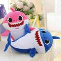 Baby Plush Singing Shark Plush Stuffed Toys for Children's Gifts. 