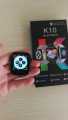 K10 Smart Watch SIM Card Supported PTA Approved Android Watch -black and grey at BA shope. 