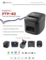 Black Copper / POSPRO / Speed X Thermal Receipt / Billing Printer. 