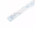 Flat flexible cable FFC FPC AWM 20624 80C 60V VW-1 FFC-1.0MM 6 Pin. 