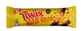 Twix Wafer Roll with Caramel Cream Filling Covered in Milk Chocolate (5×2 Wafers) (112 gram Pack) (Made in Egypt). 