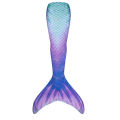 GC Girls Swimsuit Beach Mermaid Tail Mermaid Cosplay Clothing Color Gradient Swimsuit color. 