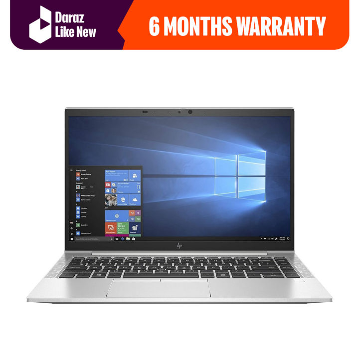 HP EliteBook 840 G7 Core i7 10th Gen, 32GB RAM, 512GB SSD, 14″ FHD LED Windows 11 Licensed (FREE LAPTOP BAG) - Daraz like new laptops