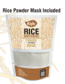 Kojic Rice Facial Kit | with Rice Powder Mask. 