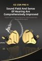 2019 KZ ZSN Pro X/ZSN Pro 1BA+1DD Hybrid In Ear Earphone HIFI DJ Sport Earbud For KZ ZS10 AS10 ZS10PRO ZSN PRO ZST ZSN. 