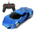 Remote Control Car RC Cars - Drift High Speed cars - Color Red Blue Green Yellow Orange Race Toy use Rechargeable Batteries, Fast Drive, Cool Birthday Gifts for Boys Age 6 7 8 9 10 11 Year Old Kids Toys. 