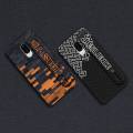 Shockproof Back Cover Phone Case For Sharp Aquos Zero2/SHV47/SH-01M Fashion Design Waterproof Silicone Wrist Strap. 