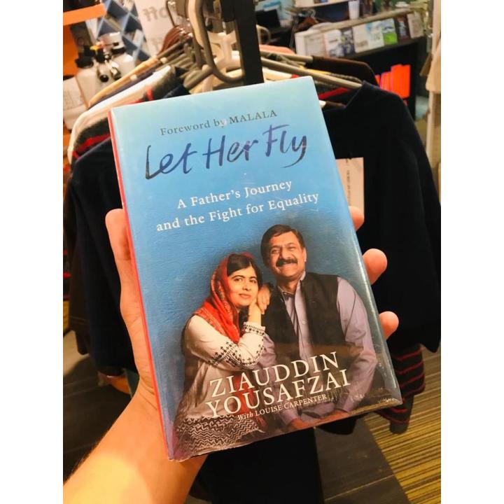 Let Her  by Ziauddin Yousafzai