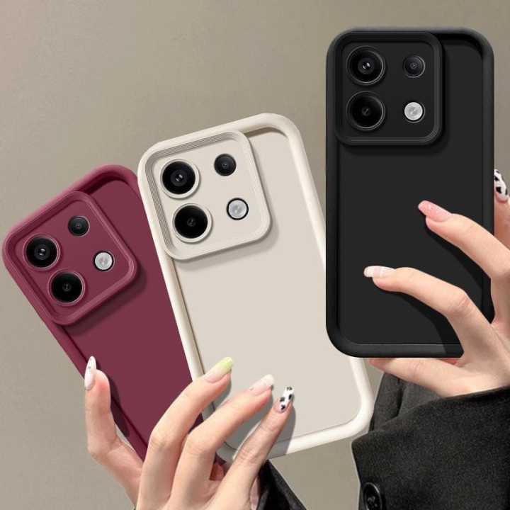 Infinix Note 30 ( Note 30 ) Soft Down-Jacket Matt Back Case Cover