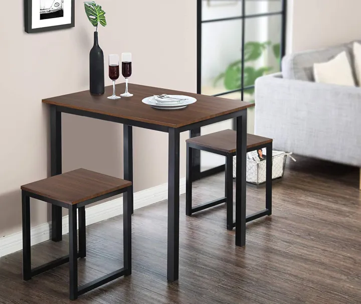 New%20Modern%20Metal%20Frame%20Table%20With%20Stools,%20Dining%20Table,%20Centre%20Table,%20Coffee%20Table%20With%20Stools,%20Dining%20Set,%20Space%20Saving%20Table%20-%20Image%203
