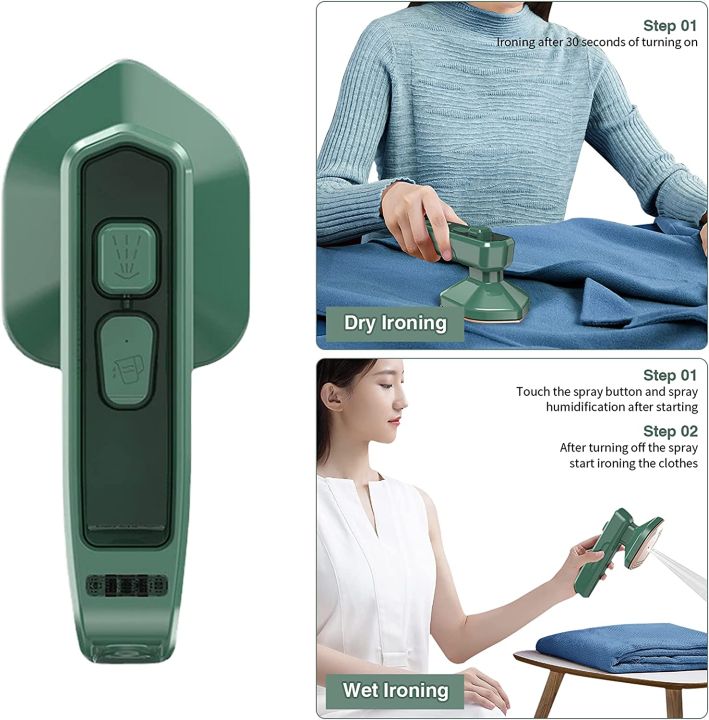 Portable%20Garment%20Steamer%20for%20Clothes,%20Lightable%20Professional%20Fabric%20Wrinkle%20Remover%20for%20Home%20&%20Travel,%20No%20Ironing%20Board%20Needed%20-%20Mini%20Handheld%20Steamer%20Iron%20-%20Image%204
