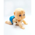 3 Pcs Set - Wind Up Mini Baby Toys - Windup Toy For Toddlers Kids Boys Babies and Girls - Chick Monkey. 