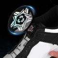 High Quality Rotating Automatic Buckle Shoes Shoelaces With Shoelace Revolving Buckle Tight-loose Buckle Repair Rotate Button. 
