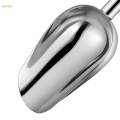 Metal Utility Food Ice for Multipurpose Use Popcorn Scoops Party. 