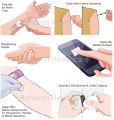 100 pcs - Alcohol Pad / Swab - 70% Isopropyl - Expiry: Oct 2028 - Alcohol Pads - Sterile - 100 Piece - made in china Sports. Outdoors, Indoor First Aid Kits. 