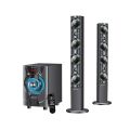 AUDIONIC REBORN RB 110 2.1 CHANNEL SPEAKER HOME THEATER WITH WOOFER, SOUND BAR FOR LED & 3D SURROUND SOUND SOUNDBAR - HOMETHEATER. 