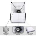 Photo Studio Lights Softbox Studio Lighting Kit For Youtube Or Podcast. 