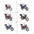 Bike Cover for bike with Side Mirrors and Top Box Tail Box Dust Proof Parking Cover and Dirt proof Bike Top Cover - Made from quality bike covers fabric to save your ride. 