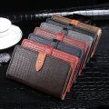 For ZTE Blade A7 Prime idewei Crocodile Texture Horizontal Flip Leather Case with Holder & Card Slots & Wallet. 