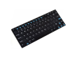 Rii® Ultra-slim Original Bluetooth Wireless Keyboard Mini i9 K09 for PC/PAD/Phone/HTPC/IP TV/Android TV Box. 