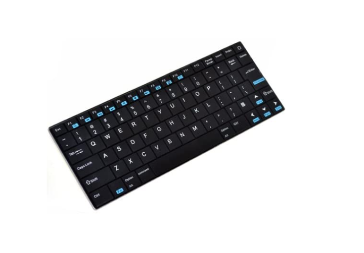 Rii® Ultra-slim Original Bluetooth Wireless Keyboard Mini i9 K09 for PC/PAD/Phone/HTPC/IP TV/Android TV Box