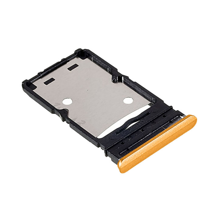 Infinix Note 30 Sim Tray Sim Port Sim Cover Sim Jacket For Infinix Note 30 - Golden