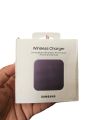 Samsung Wireless Charger Pad EP-P1300. 
