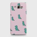 Samsung Grand Prime plus Cover - SkinLee HQ Hard Case - Madeline Woodard - SKINLEE-507-1-37-23. 
