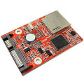 MMC SD SDHC 2.0SATA To SD High-Speed Adapter Card. 