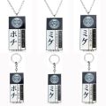 Japanese Cartoon Kakegurui Necklace Jewelry Acrylic Pendant Jewel Anime Cosplay S For. 