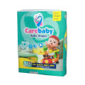 Carebaby Diaper Mega Pack X-Large Size. 