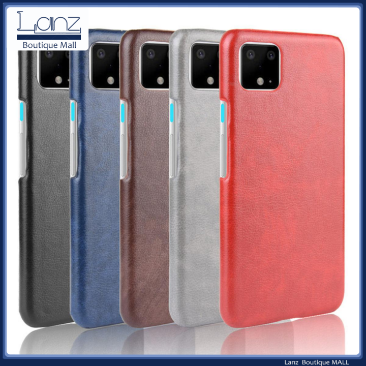Google Pixel 4 XL phone case Google Pixel 4 protective case litchi pattern leather back cover 4XL flip shockproof magnetic leather card slots wallet Anti-drop  Luxury Soft Side Protection Mobile Phone Case Cover Back