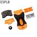 ESPLB Mobile Phone/Tablet LCD Screen Glue Clean Remover Tool Scraper Repair Tool Adhesive Cleaning Repair Hand Tool Set. 