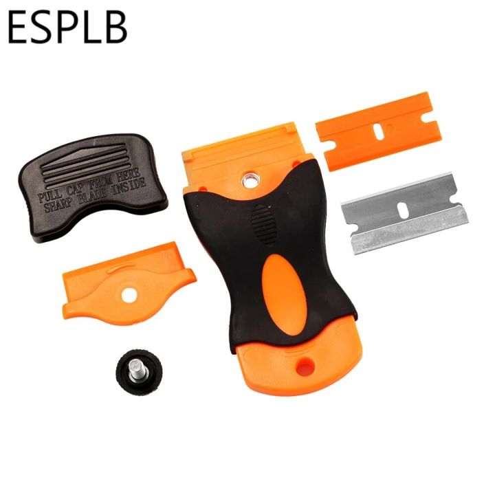 ESPLB Mobile Phone/Tablet LCD Screen Glue Clean Remover Tool Scraper Repair Tool Adhesive Cleaning Repair Hand Tool Set