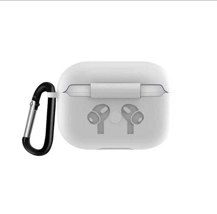 Pro%202%20Silicone%20Flip%20Cover%20Earphone%20Protective%20Case%20with%20Anti-drop%20Buckle%20-%20Image%207