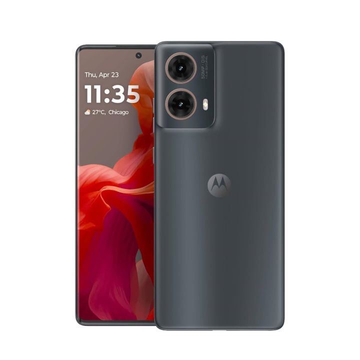 Motorola Moto G85 - 6.67 Inches Display - 12GB RAM 256GB ROM - 32MP Front Camera - 50MP+8MP Rear Camera - Dual SIM - 5000mAh Battery