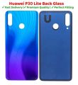 Huawei P30 Lite Back Glass Battery Cover Rear Door Housing Case For Huawei P30 Lite Back Battery Glass Cover Replacement. 