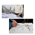 1 Pc The Best Quality Black Technical Graphic Fine Line Drawing Pen Sketch Ink Marker Pens 0.05-0.8mm for Hook Line Painting Pen. 