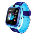 【ready stock】Q12 Smart Phone Watch For Children Student 1.44 Inch Waterproof Student Smart Watch Dial Call Voice Chat Children's watch. 