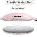Electric Heating Pad for Periods Pain - Periods Pain Relief Belt - Menstrual Heating Pads - Fast Heating Belly Belt for Period Cramp Relief - Menstrual Cramps Relief Pad - Menstrual Heating Pad for Stomach, Back, or Period Pain Relief with 3 Heat Levels. 