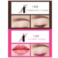 MENOW 12 Color 03-P08005 Eye Shadow Pen Lip and Eyebrow Pen WISH JOOM Popular Style Makeup Cosmetic Gift for Women Hot Selling. 