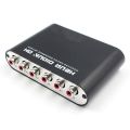 5.1 Channel Dts Dolby Ac-3 Audio Decoder Digital Optical/Coaxial to Analog Rca Lotus Head Dolby Sound Decoder Converter. 